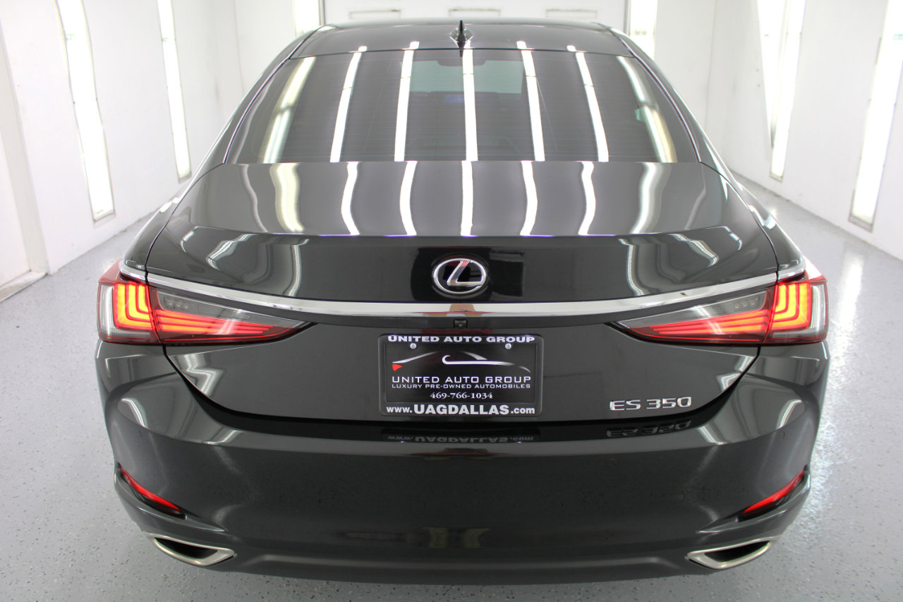 Used 2022 Lexus ES 350 Premium image 8