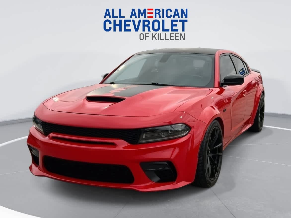 Used 2023 Dodge Charger Scat Pack w/ Daytona Edition Group