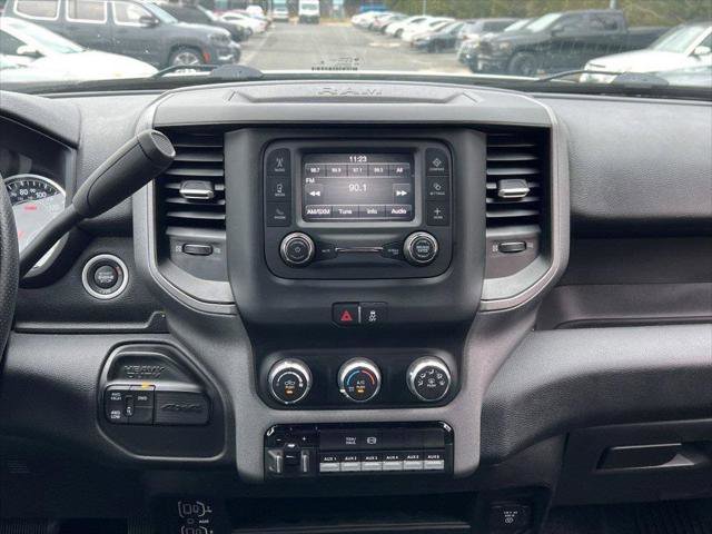 Certified 2024 RAM 2500 Tradesman w/ Snow Chief Group image 18