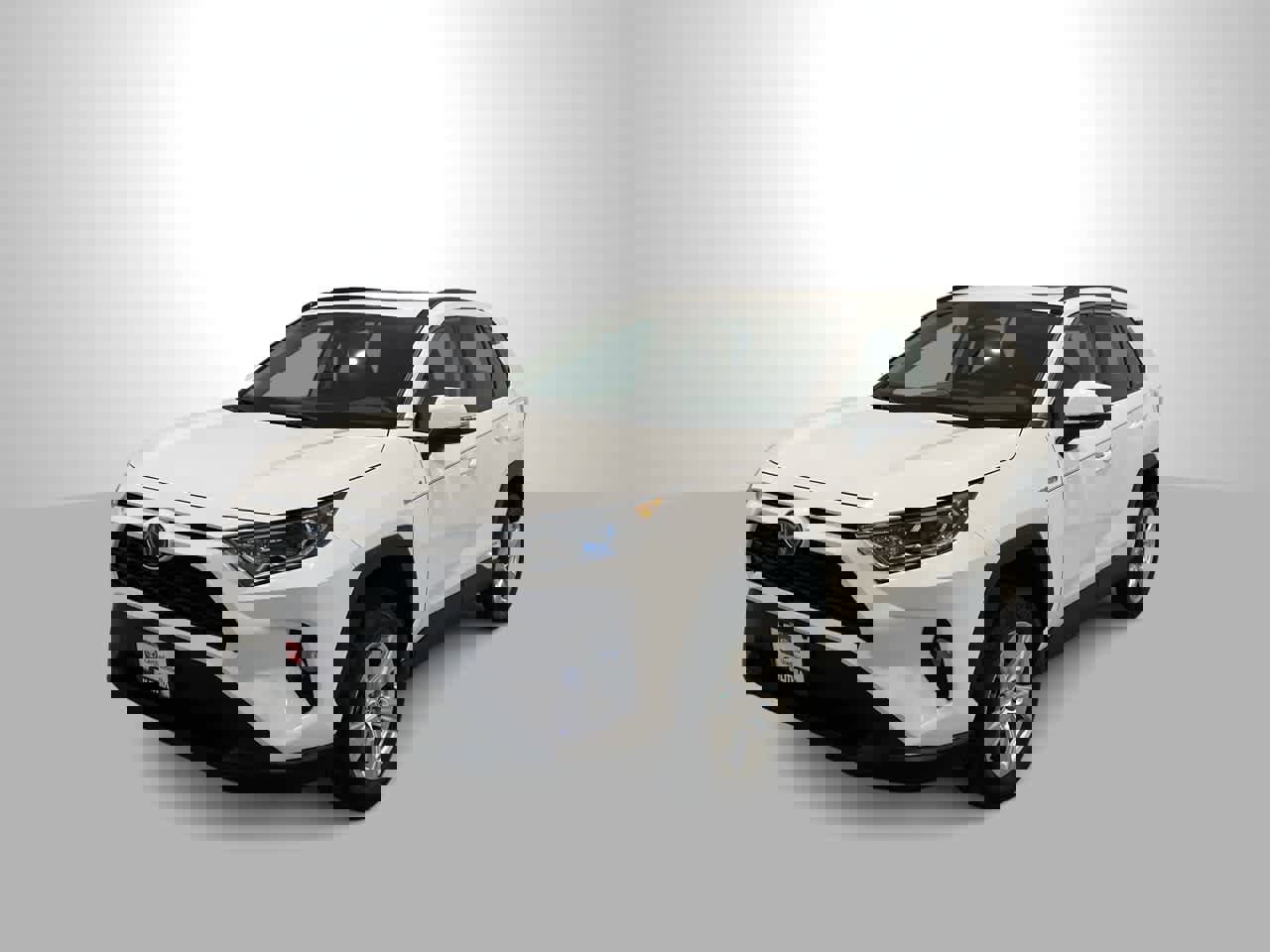 Certified 2021 Toyota RAV4 XLE w/ Convenience Package image 1