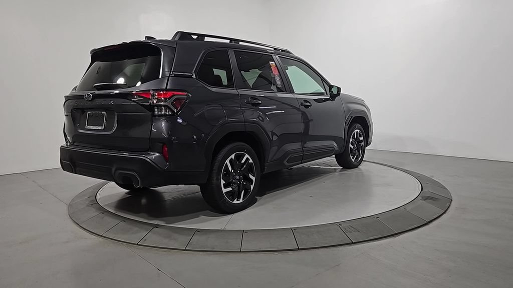 New 2026 Subaru Forester Limited AWD/4WD image 5