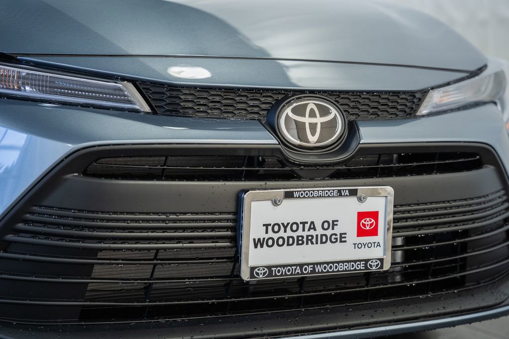 New 2026 Toyota Corolla LE image 9