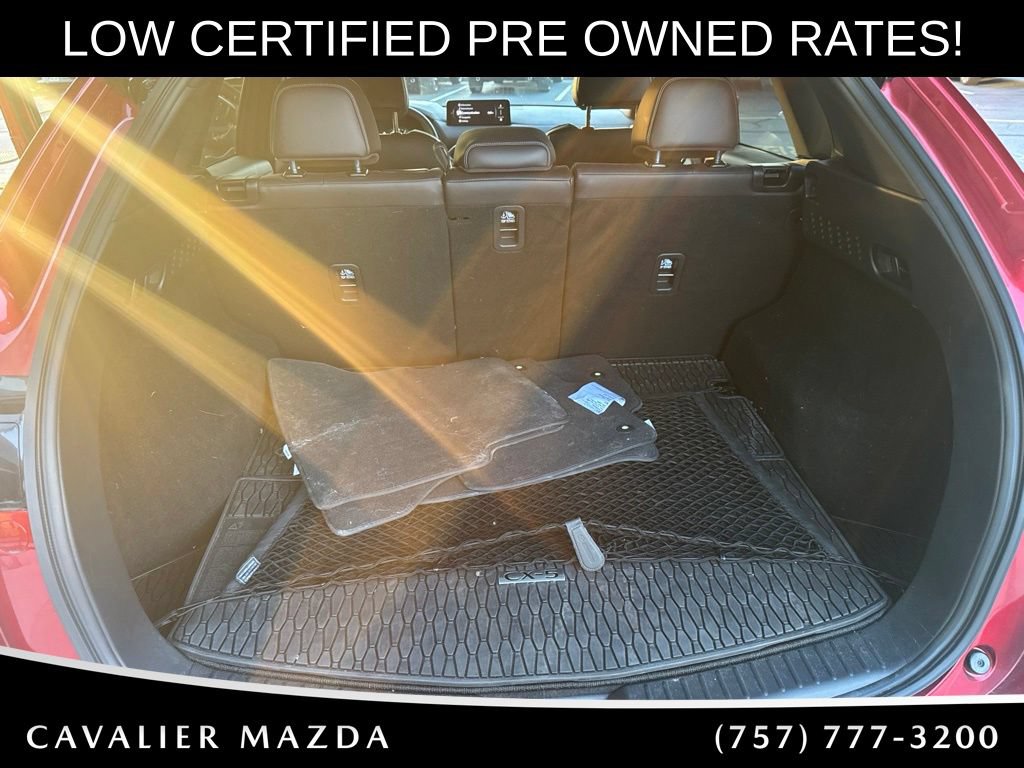 Certified 2025 MAZDA CX-5 Signature AWD/4WD image 26