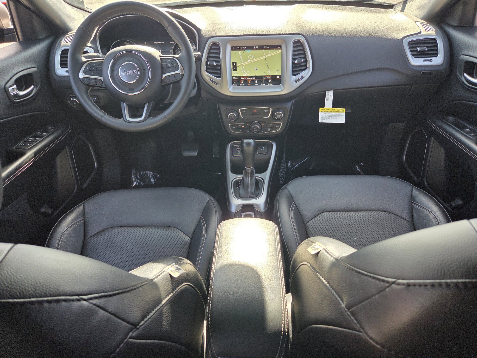 Used 2021 Jeep Compass Latitude image 13