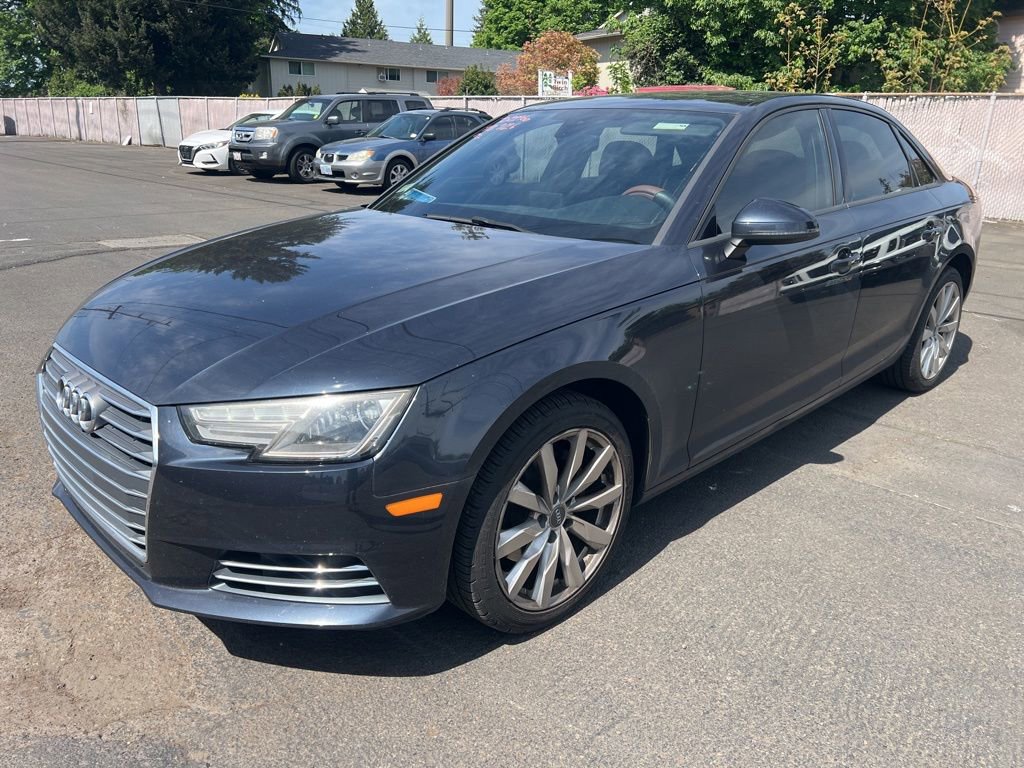 Used 2017 Audi A4 2.0T Ultra Premium FWD image 2