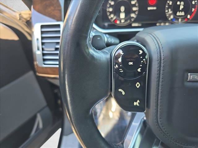 Used 2019 Land Rover Range Rover Supercharged image 17