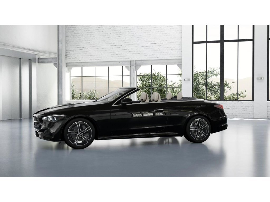 New 2027 Mercedes-Benz CLE 300 4MATIC Cabriolet image 36