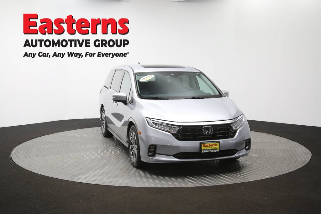 Used 2023 Honda Odyssey EX-L image 49
