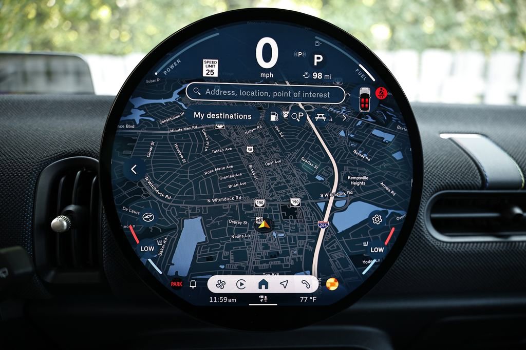 Used 2025 MINI Cooper S FWD image 33