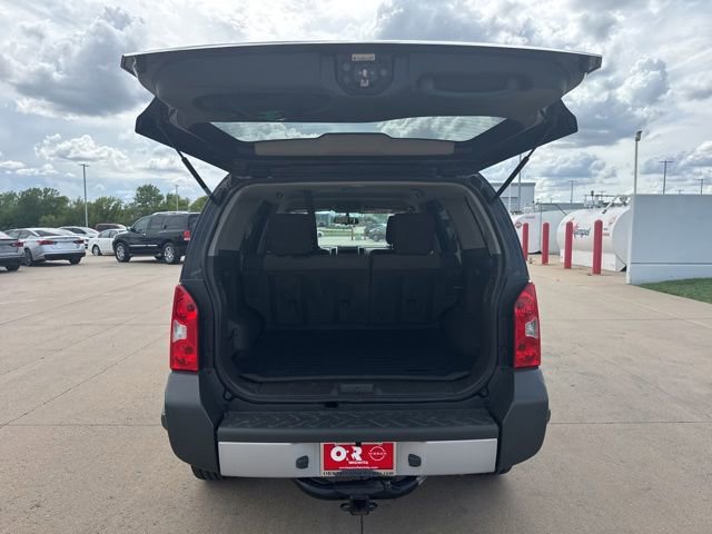 Used 2015 Nissan Xterra X RWD image 10