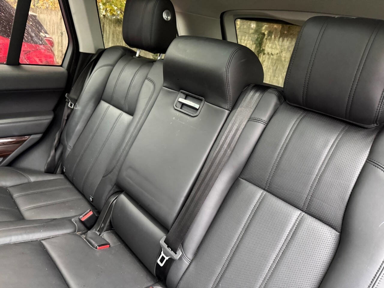 Used 2017 Land Rover Range Rover Supercharged image 12