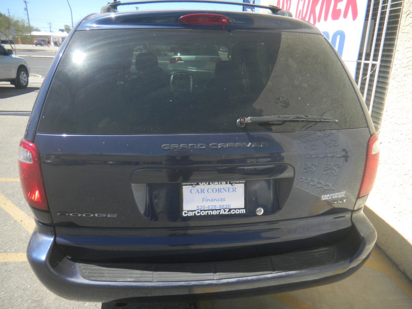 Used 2006 Dodge Grand Caravan SXT image 8