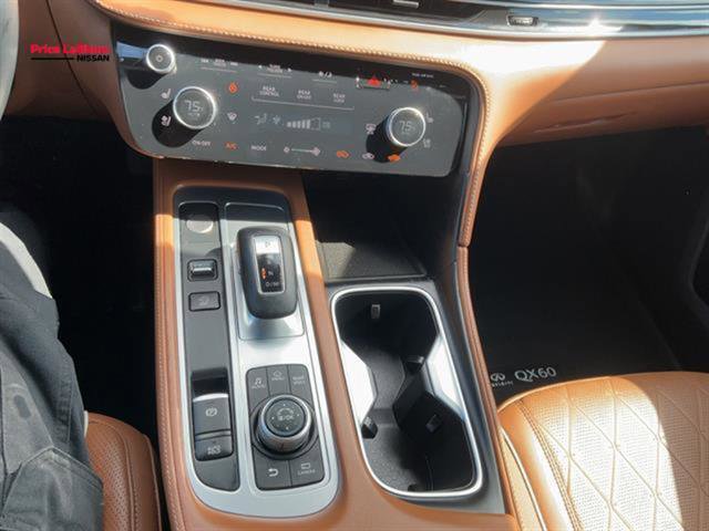 Used 2025 INFINITI QX60 Autograph w/ Lighting Package (N92) image 18