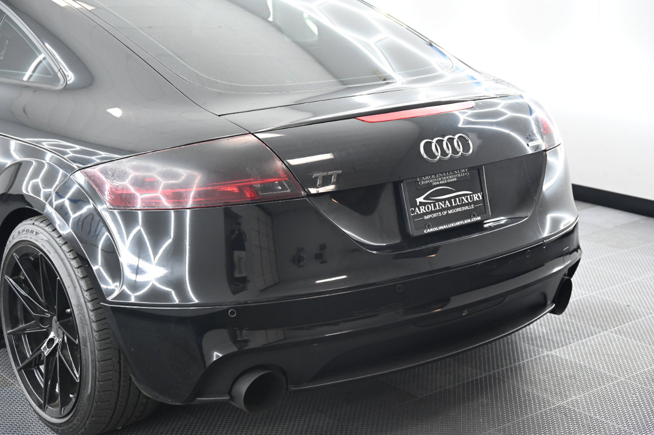 Used 2012 Audi TT 2.0T Prestige image 11