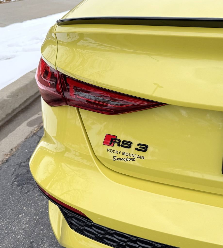 Used 2024 Audi RS 3 AWD/4WD image 7
