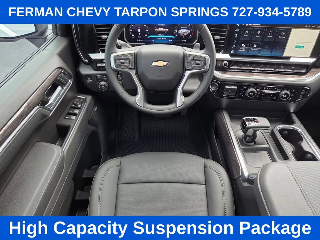 New 2026 Chevrolet Silverado 1500 LTZ AWD/4WD image 16