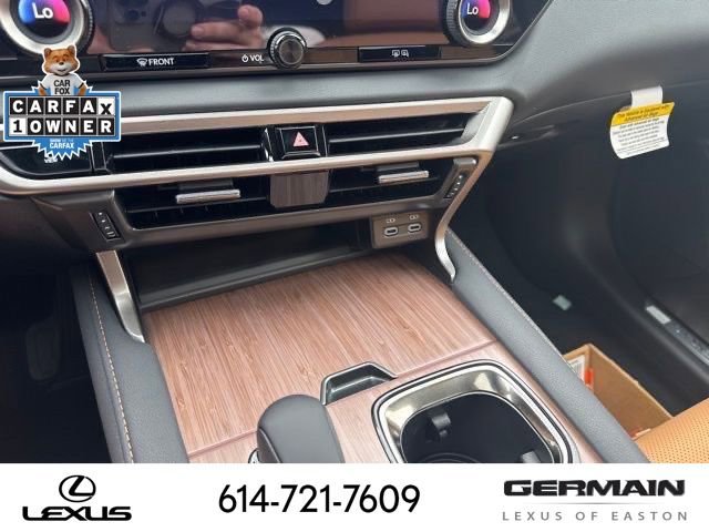 Used 2025 Lexus RX 350 AWD image 30