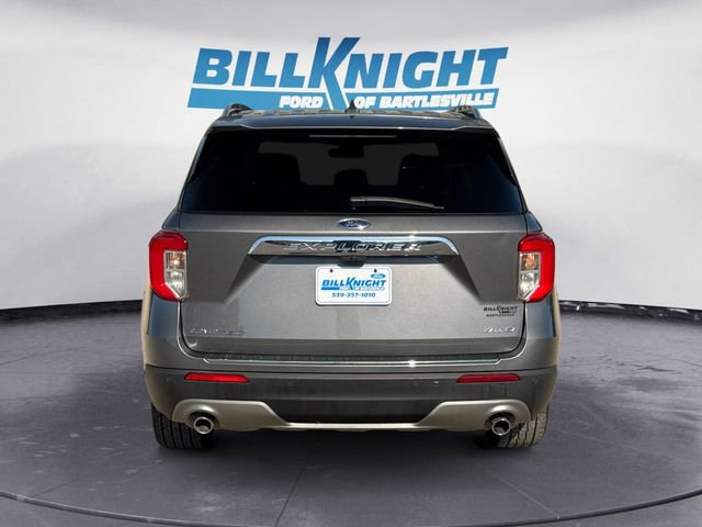 Used 2023 Ford Explorer Limited image 4