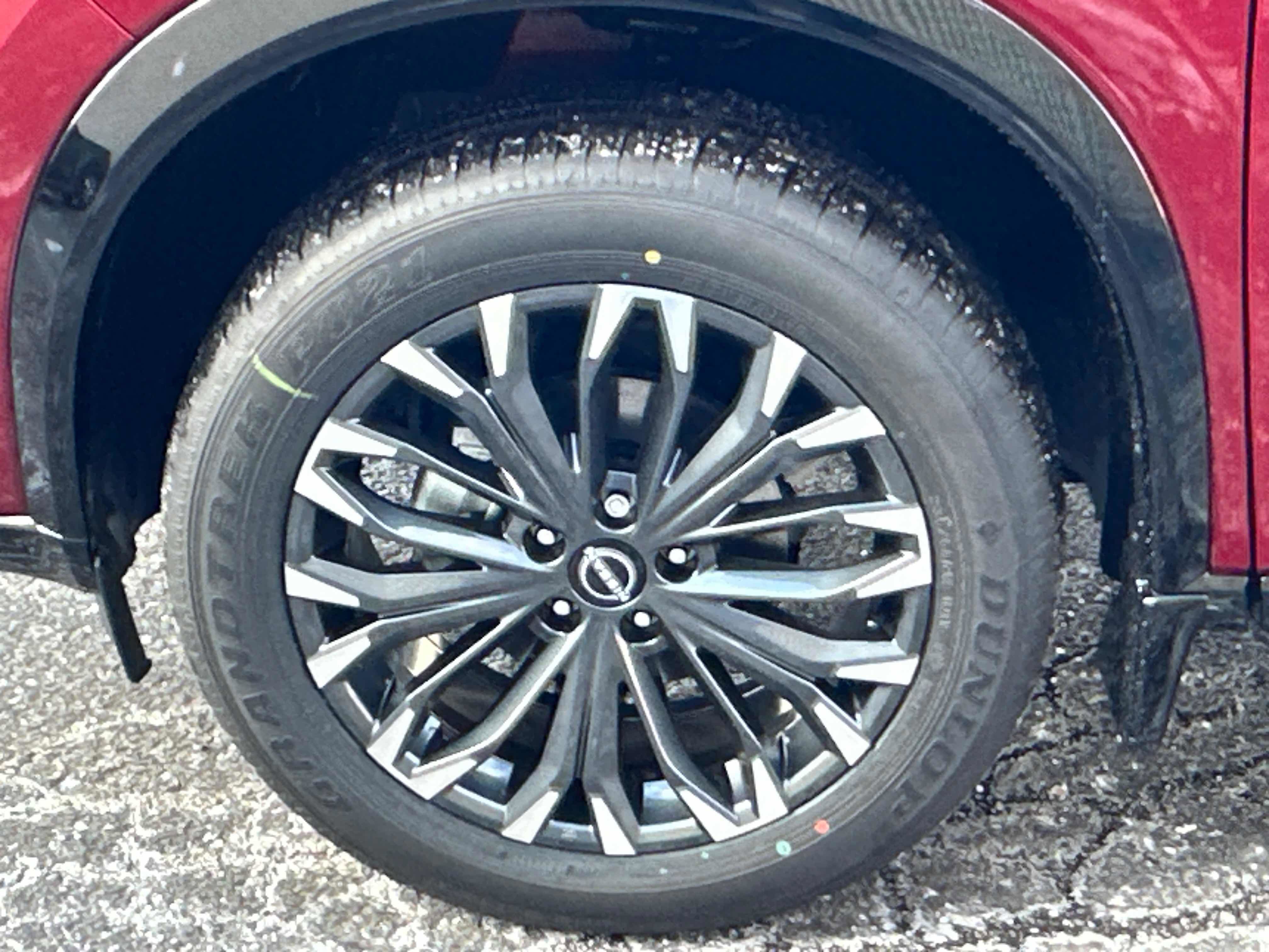 New 2026 Nissan Rogue Platinum w/ Platinum Premium Package image 9