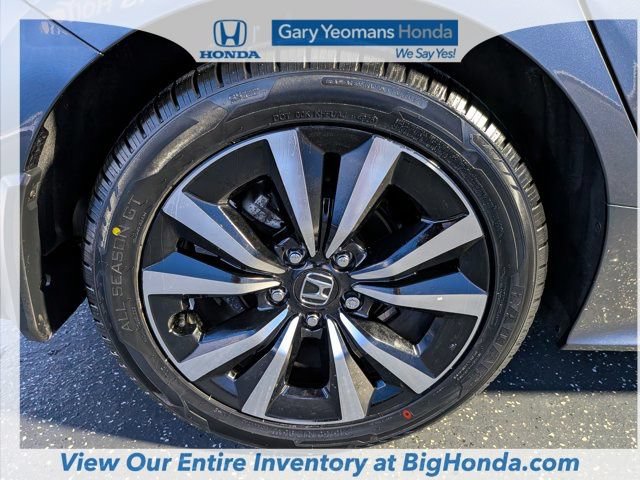 Used 2024 Honda Civic EX image 13