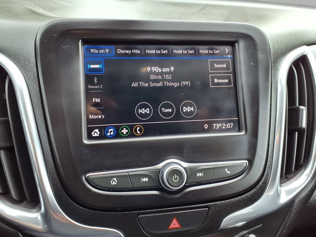 Used 2020 Chevrolet Equinox LT FWD image 5