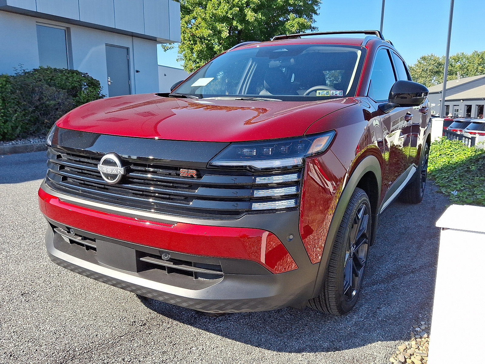 New 2026 Nissan Kicks SR w/ Cold Weather Package image 3