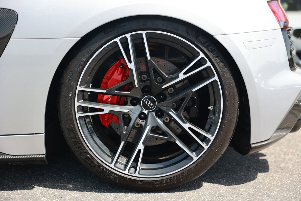 Used 2021 Audi R8 V10 performance w/ Full Leather Package AWD/4WD image 10