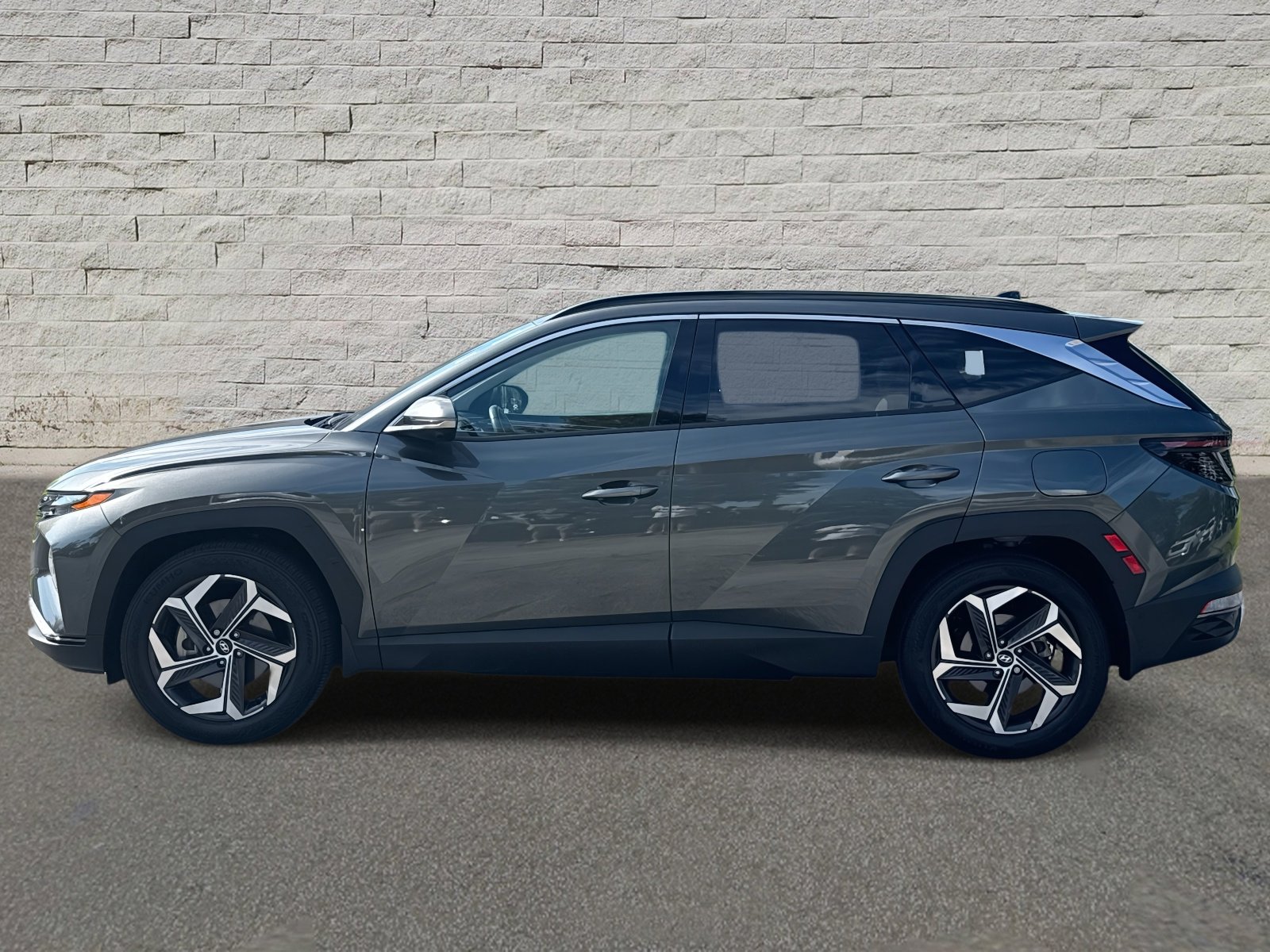 Used 2023 Hyundai Tucson Limited