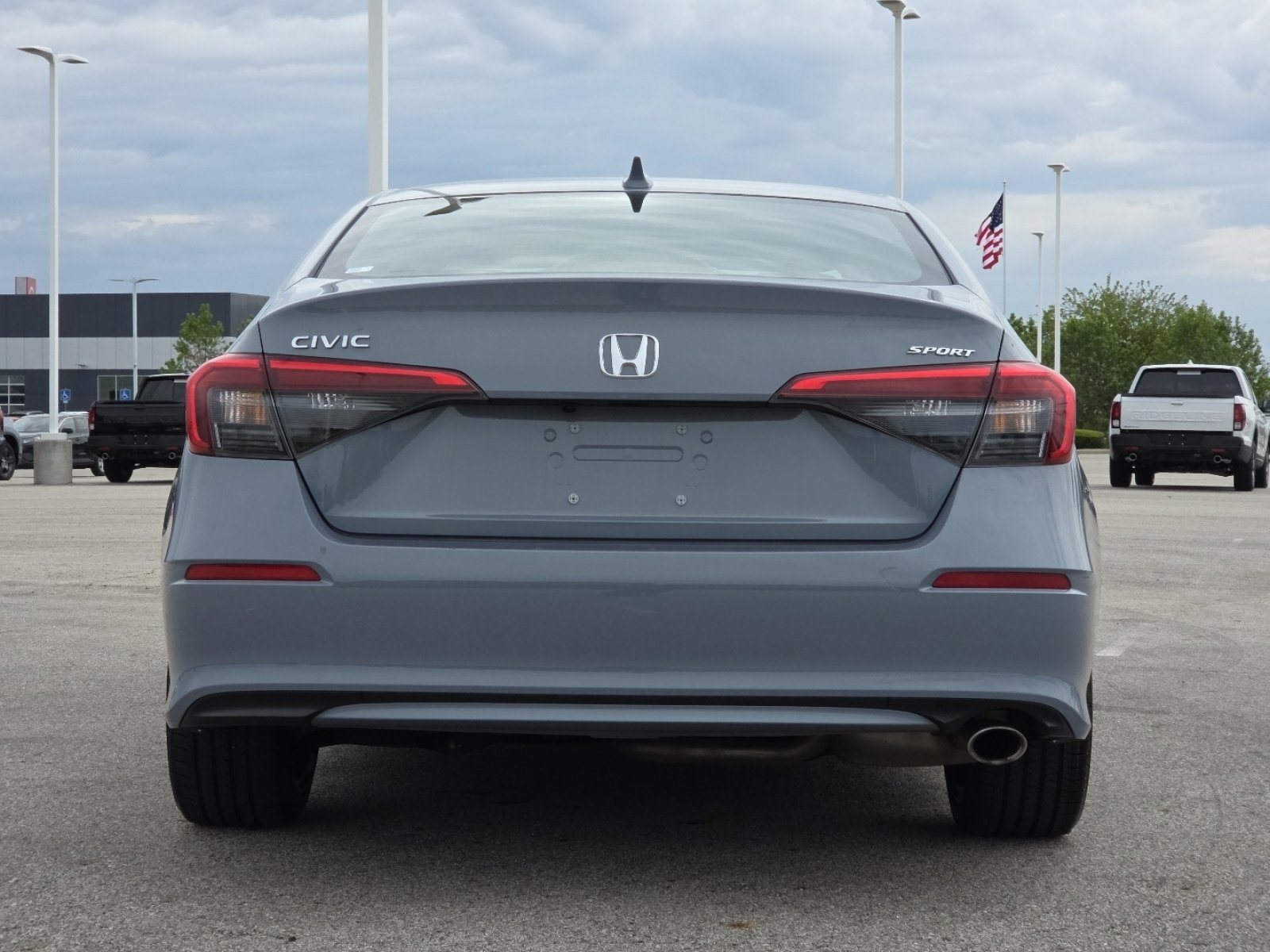 Used 2024 Honda Civic Sport image 16