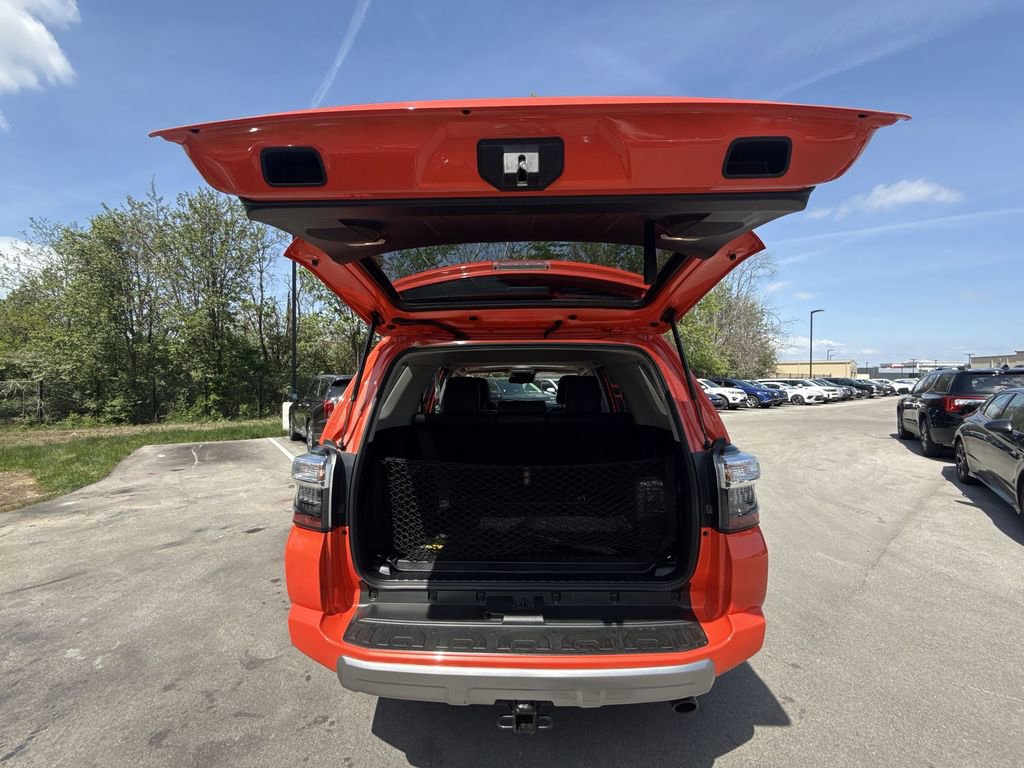 Used 2024 Toyota 4Runner TRD Off-Road Premium w/ Off Road Premium Plus Package AWD/4WD image 23