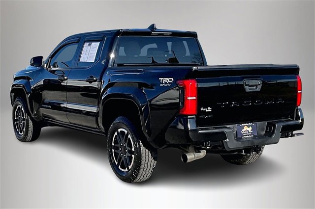 Used 2024 Toyota Tacoma TRD Sport image 4