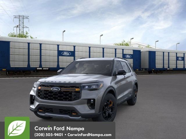 New 2026 Ford Explorer Tremor image 3