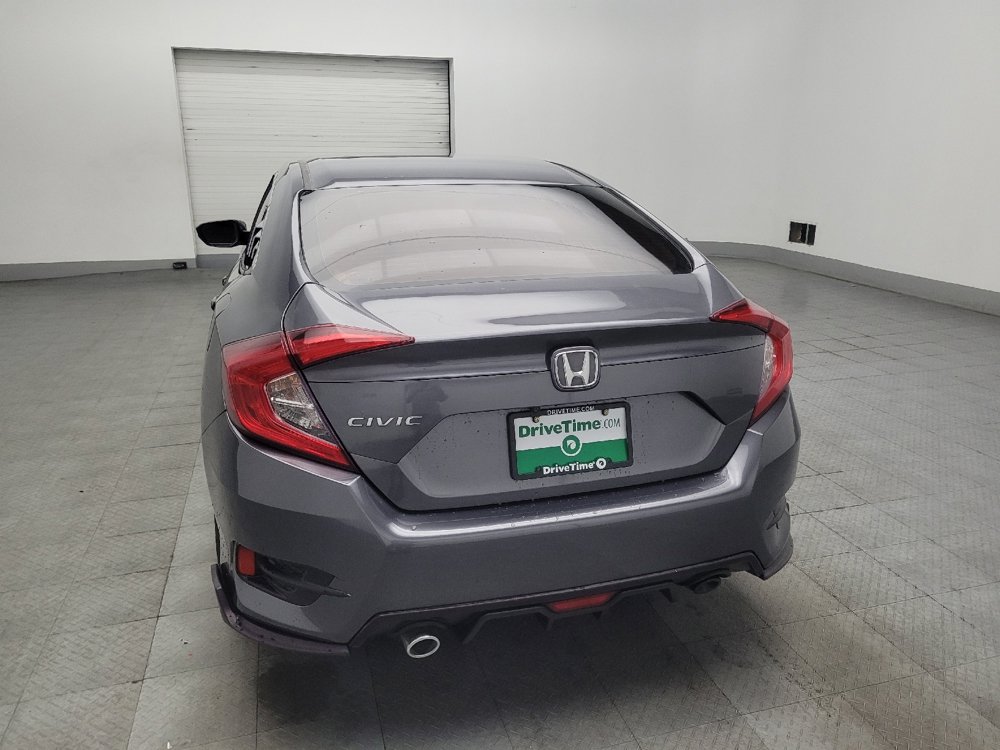 Used 2020 Honda Civic LX image 6