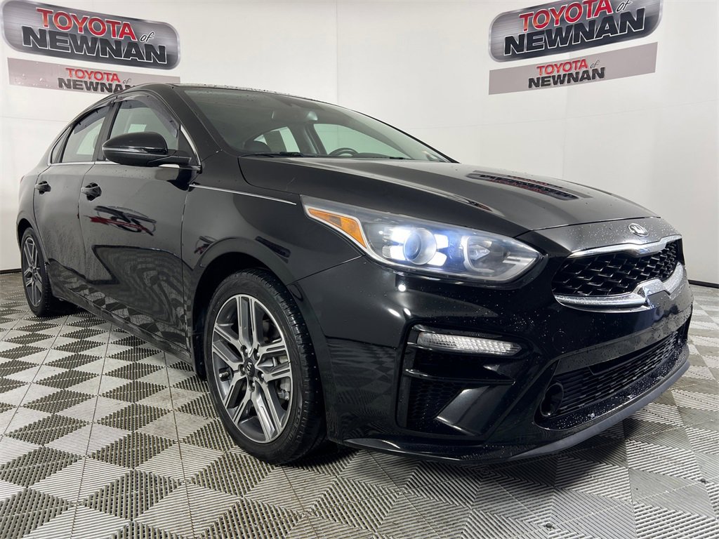 Used 2021 Kia Forte EX