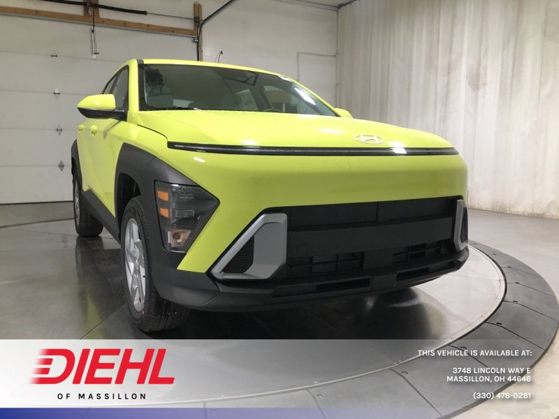 New 2026 Hyundai Kona SE
