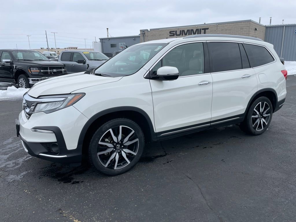 Used 2019 Honda Pilot Touring image 6