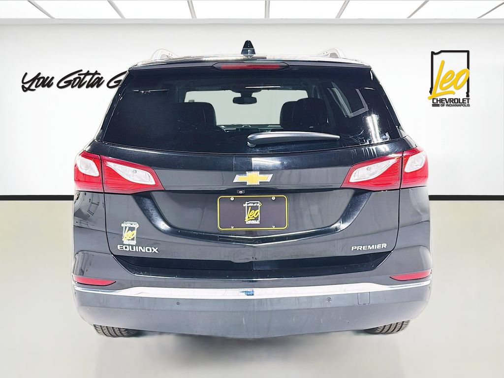 Used 2019 Chevrolet Equinox Premier FWD image 7