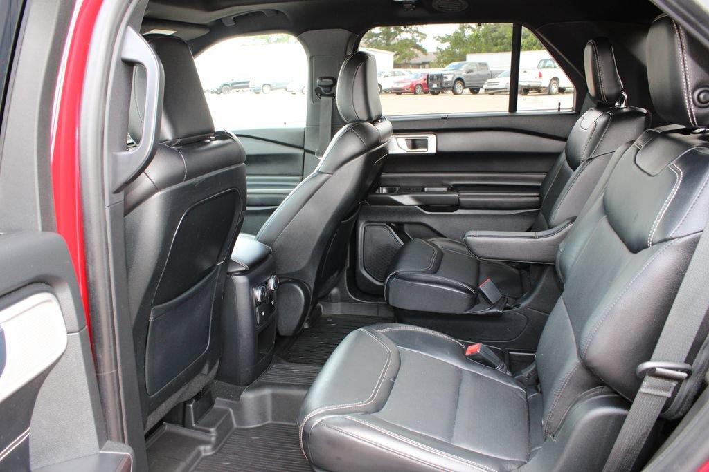 Used 2020 Ford Explorer ST w/ ST Street Pack AWD/4WD image 11