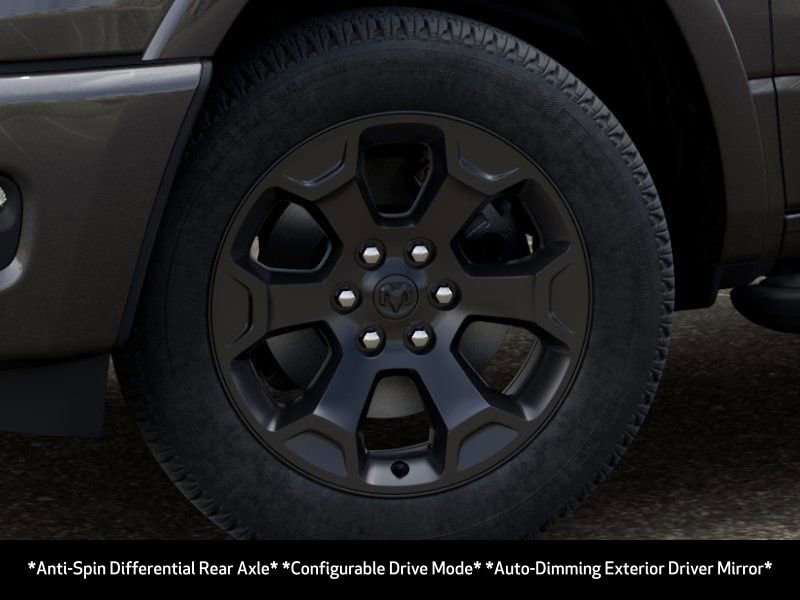 New 2026 RAM 1500 4x4 Crew Cab image 18