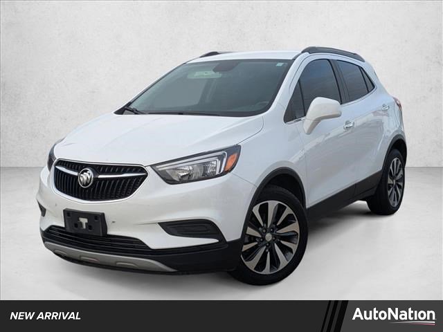 Used 2021 Buick Encore Preferred image 1