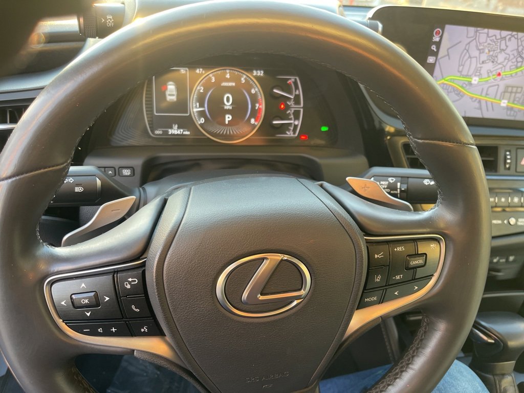 Used 2022 Lexus ES 250 250 image 12
