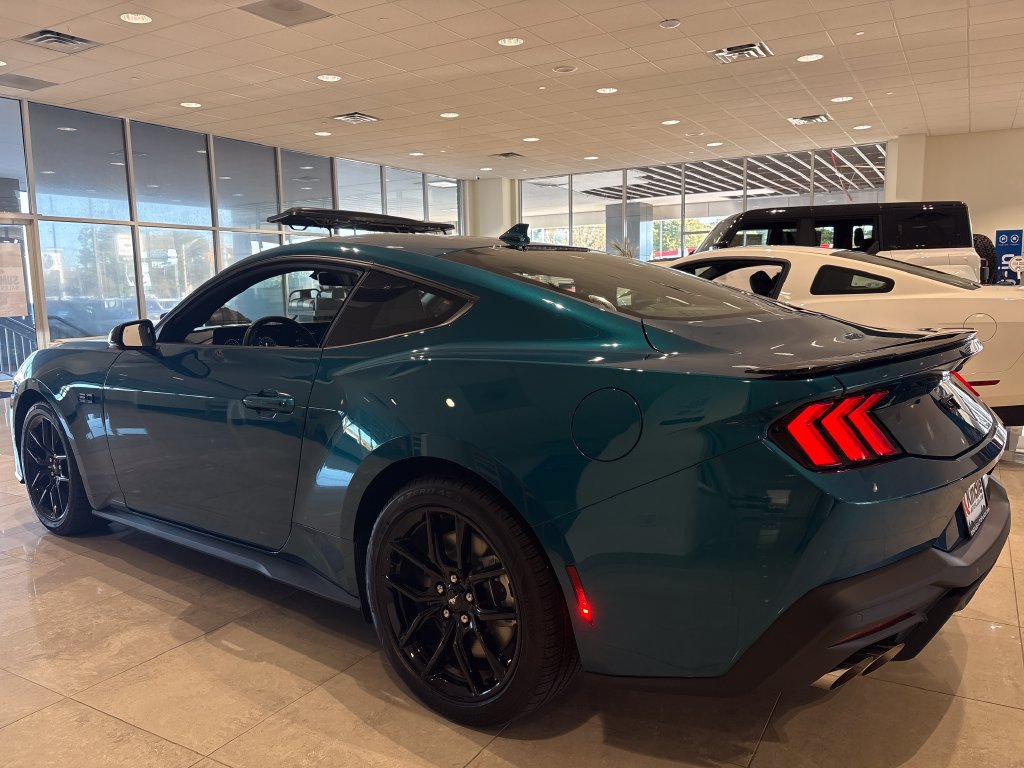 New 2026 Ford Mustang GT Premium RWD image 31