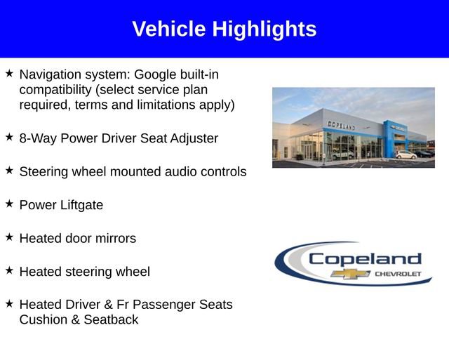 New 2026 Chevrolet Equinox EV LT video 2