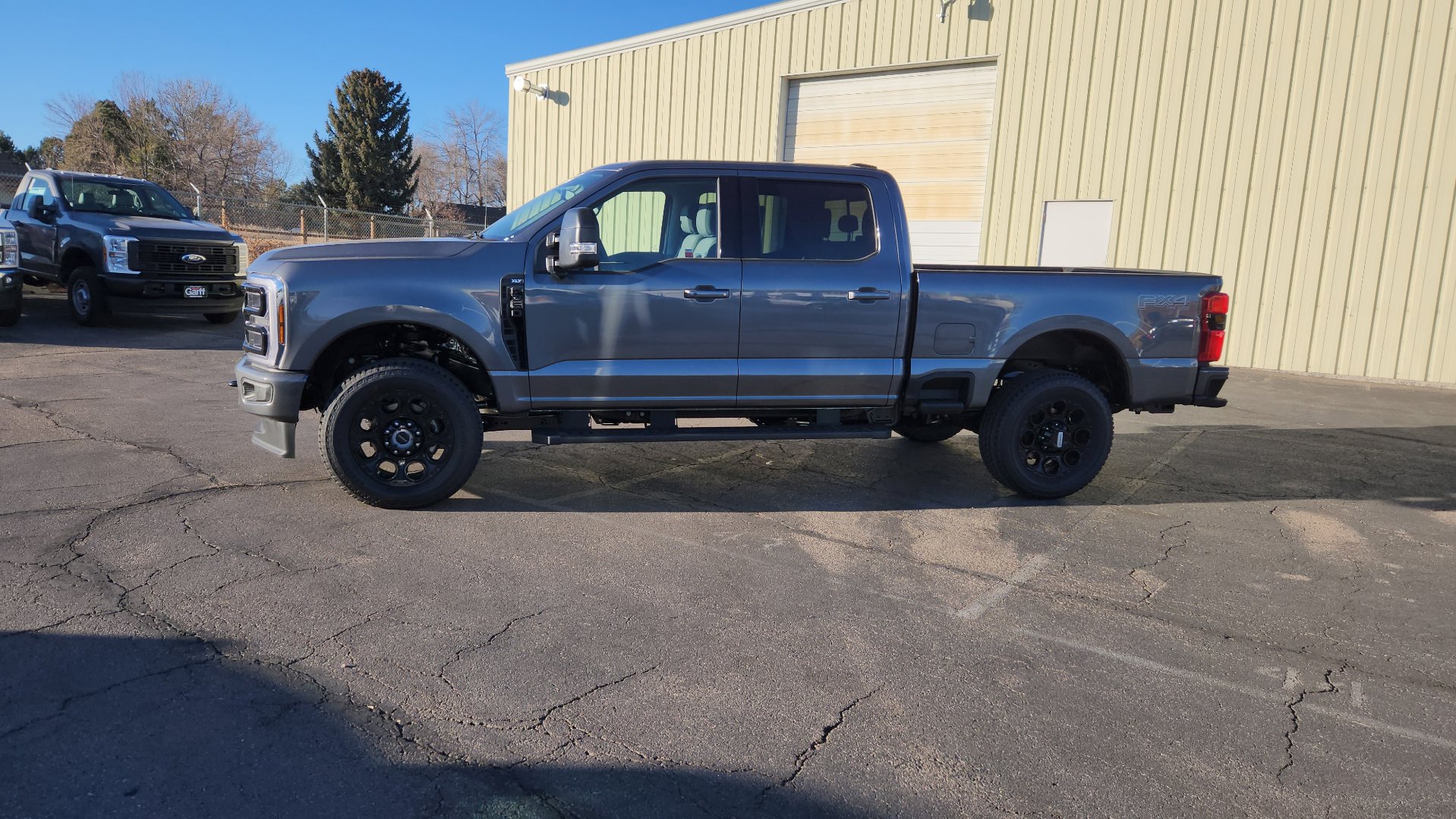 New 2026 Ford F350 XLT w/ XLT Premium Package AWD/4WD image 5