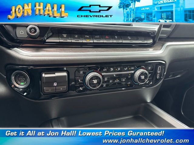 New 2026 Chevrolet Silverado 2500 LTZ w/ LTZ Plus Package image 33