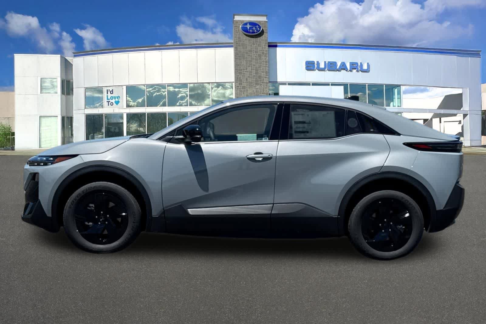 New 2026 Subaru Uncharted Premium FWD image 9