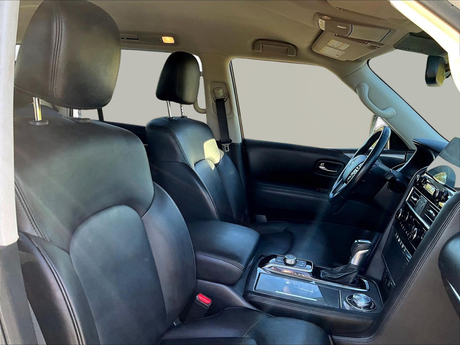 Used 2021 Nissan Armada SV w/ SV Appearance Package AWD/4WD image 30