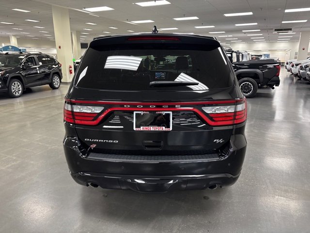 Used 2022 Dodge Durango R/T w/ Trailer Tow Group IV image 6