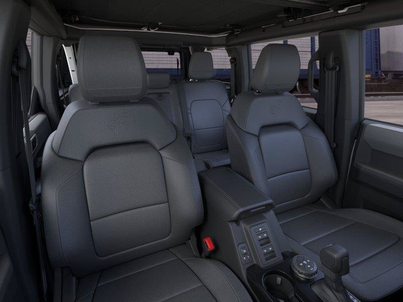 New 2026 Ford Bronco Big Bend w/ Black Diamond Package AWD/4WD image 10