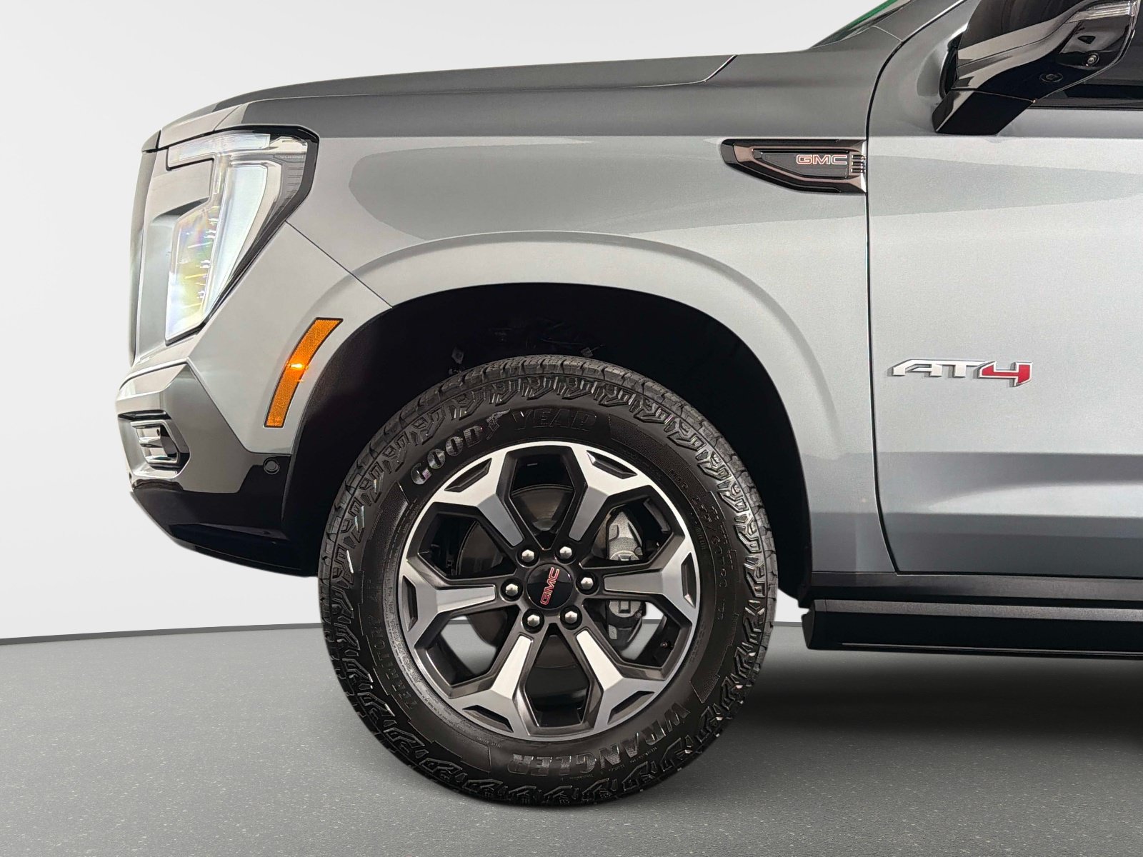 Used 2026 GMC Yukon AT4 Ultimate AWD/4WD image 20